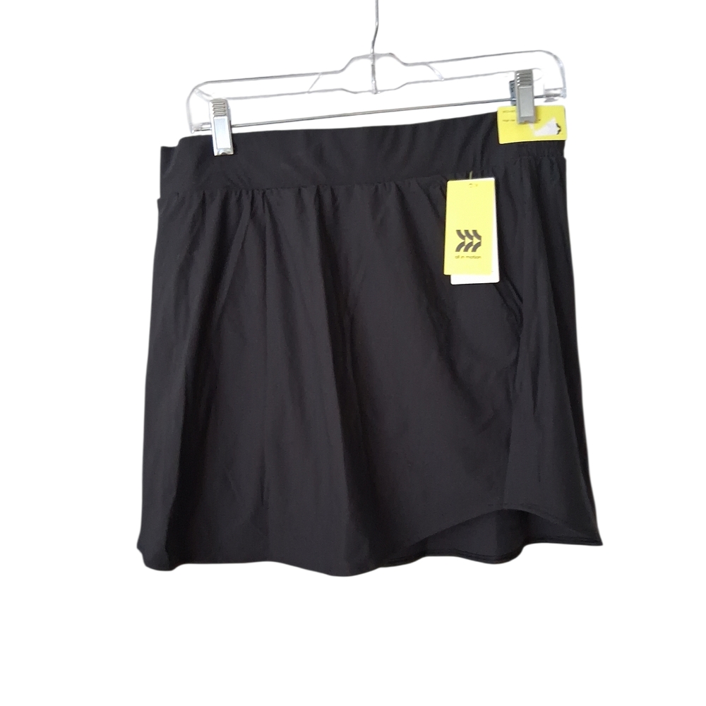 Women's Black Skort Size M
